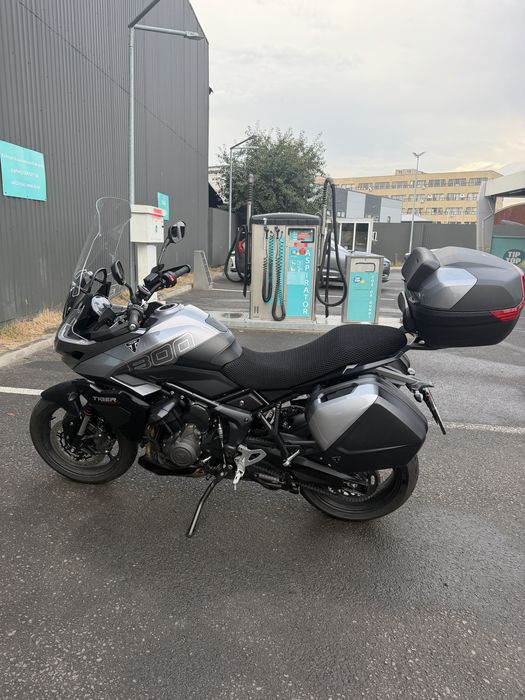Motocicleta  Triumph Tiger Sport 800 2025 foarte bine echipata