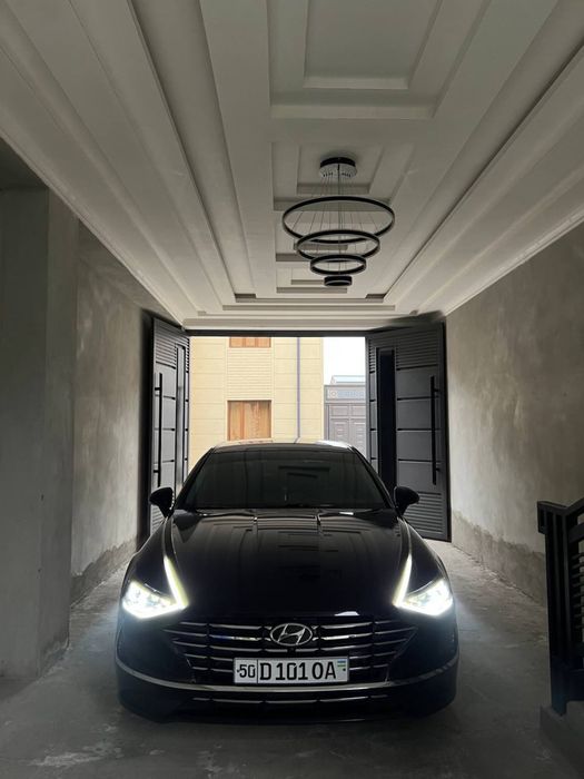 Hyundai Sonata zor xolatta