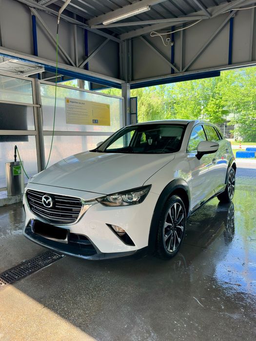 Mazda CX-3 G121 4X2
