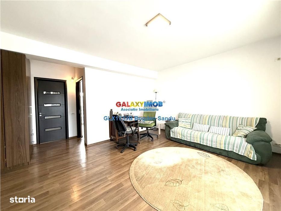Apartament cu 3 camere de vanzare in Chiajna - str.Padurii
