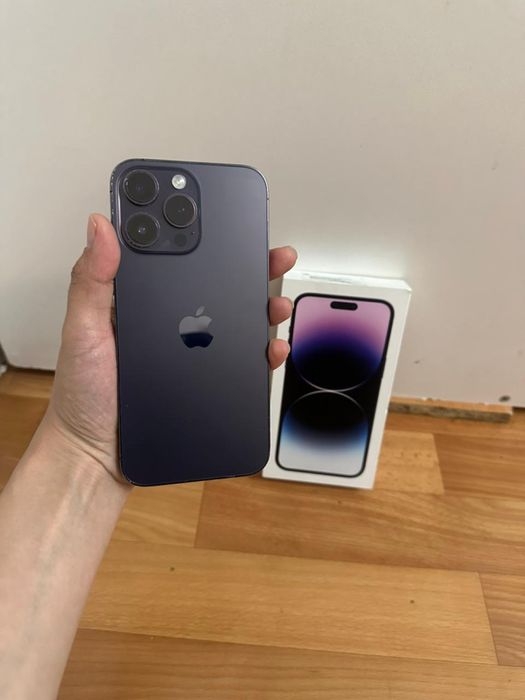 Айфон 14про макс