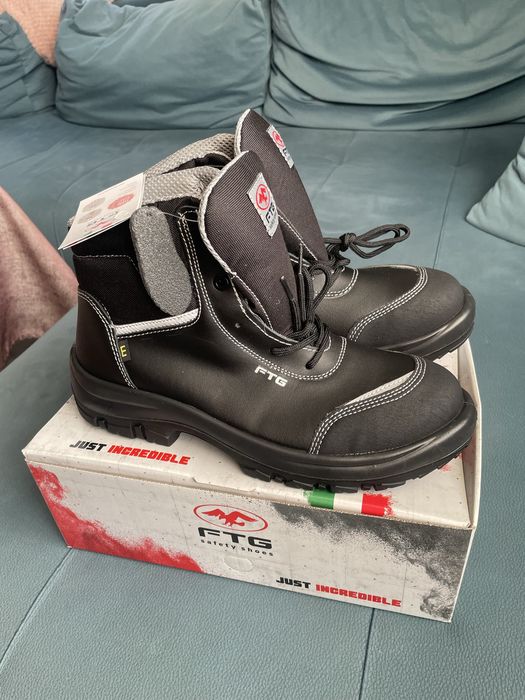 Работни обувки (Боти) FTG с бомбе 43 и 45