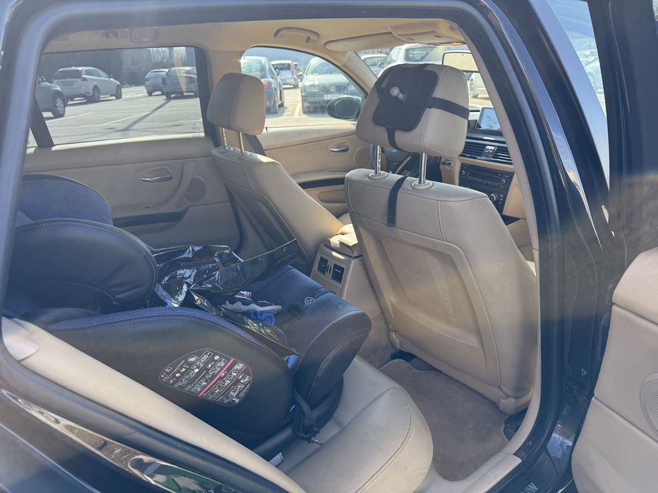 Bmw 320 D Комби Е91