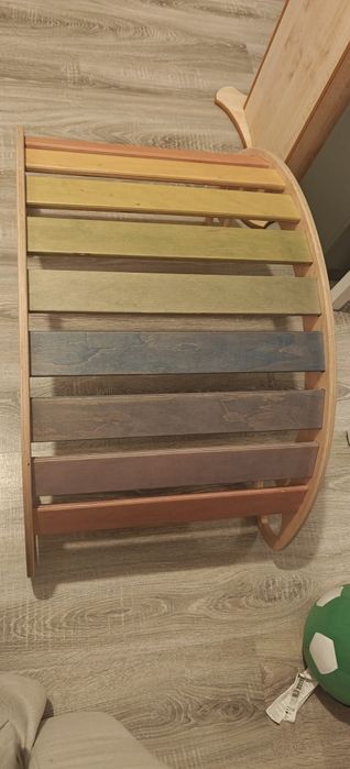 Balansoar lemn Copii/Bebeluși