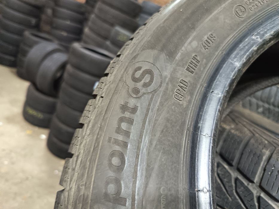 Anvelope MS 185 65 15 Points 2019 6mm