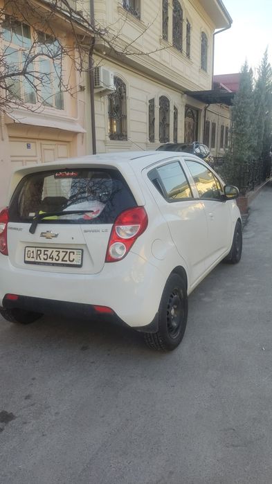 Спарк аренда с выкупом 2015й, 6500$