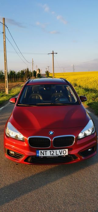 BMW Seria2 F46 Gran Tourer -7 locuri /Automat/CarPlay/Head Up display