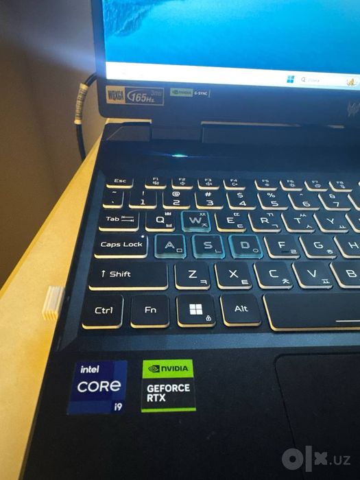 Acer Intel i9 - 13900HX