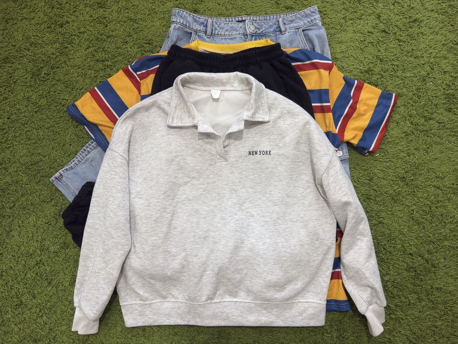 Набор вещей 2000тг