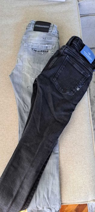 Детски дънки Scotch&soda