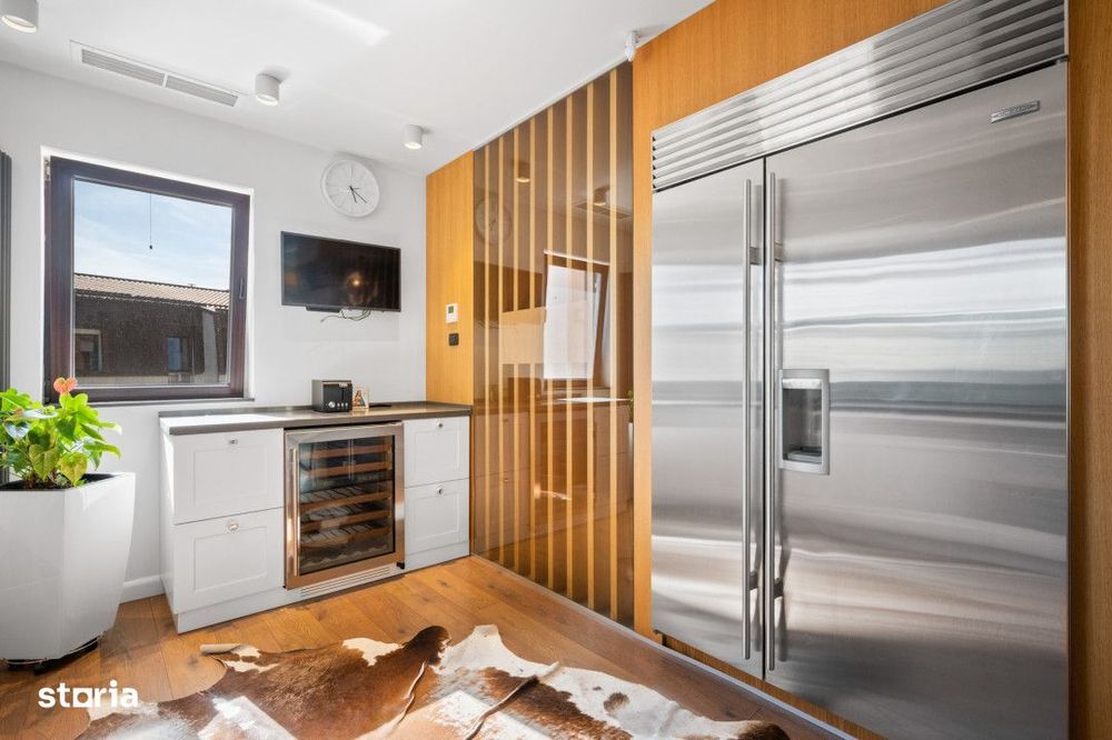Penthouse Soseaua Nordului - Parc Herastrau