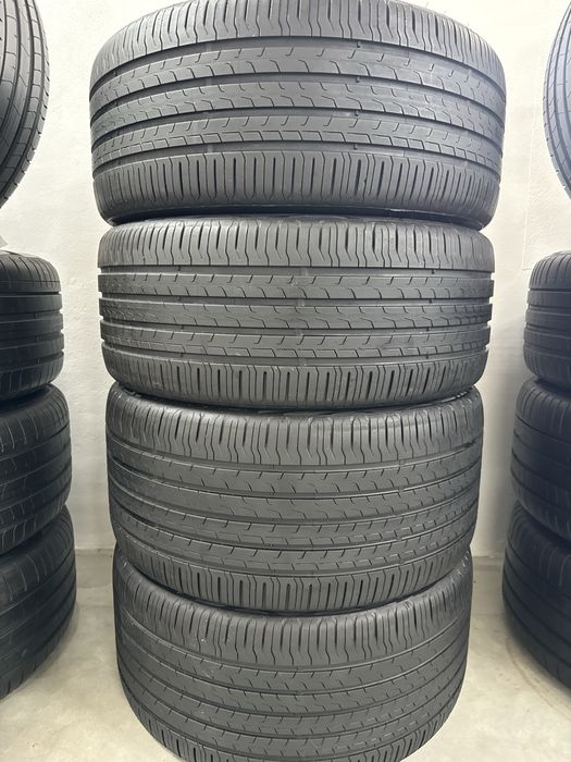 Jante Bmw X5 X6 R22 Originale G05 G06 M742 Bicolor Continental de vara 99% dot 40/2024