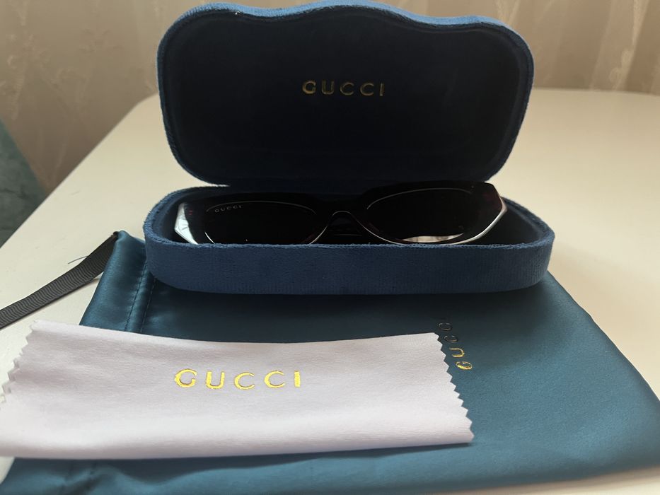 Слънчеви очила Gucci