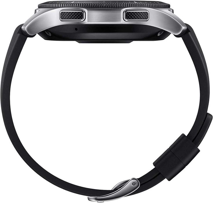 Samsung Galaxy Watch 45 mm + зарядно