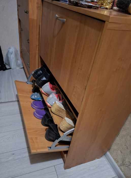 Обувница, шкаф для обуви