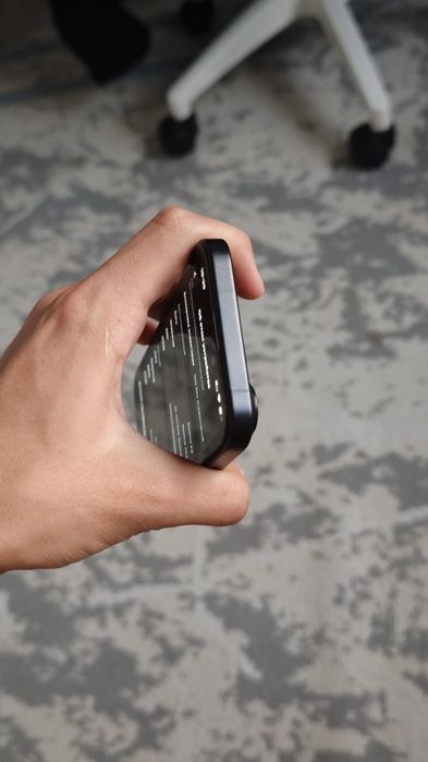 iPhone 16 128gb 91аккум идеальный