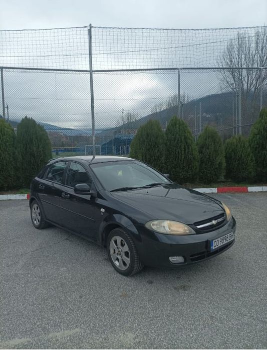 Перфектна Chevrolet Lacetti, 2010г.