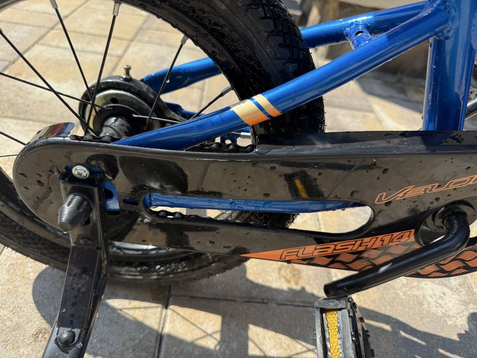Bicicleta copii Velors 3-5 ani