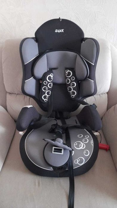 Детские автокресла