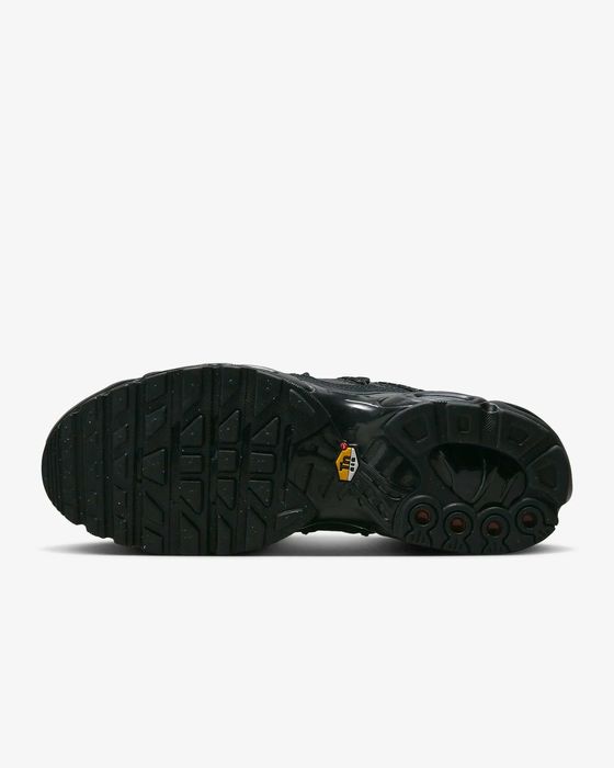 ПРОМО! Nike TN Air Max Plus Utility "Black" / Outlet
