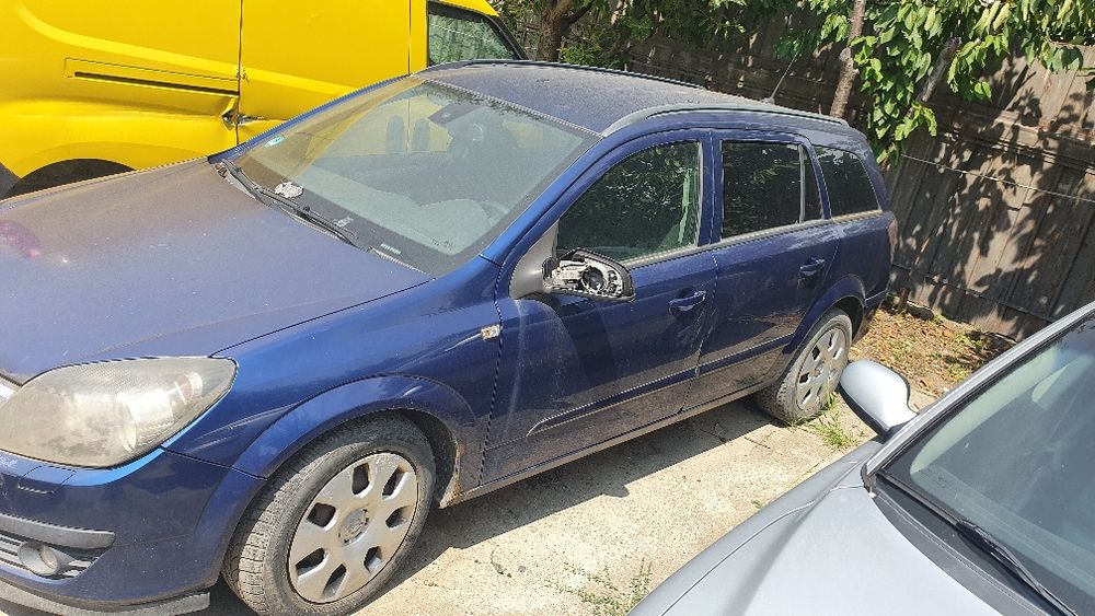 Opel astra h 1.3 motor defect(schimb motocicleta)