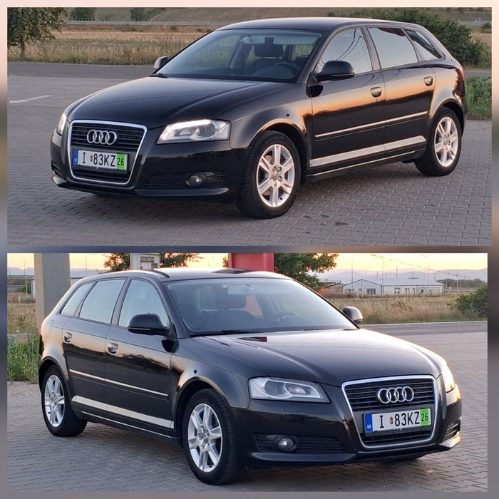 AUDI A3 2010 — imagine 4