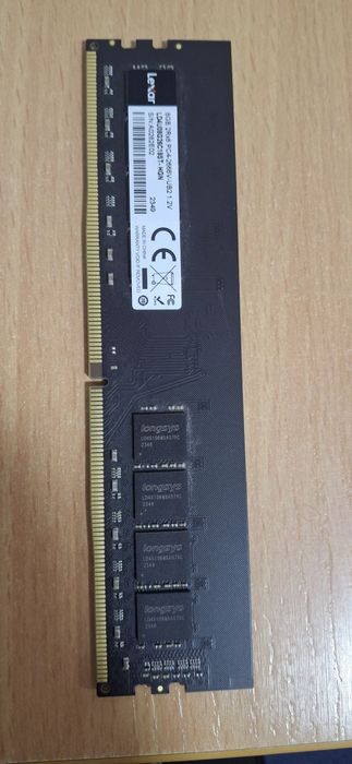 Оперативная память ДДР4 и ДДР3