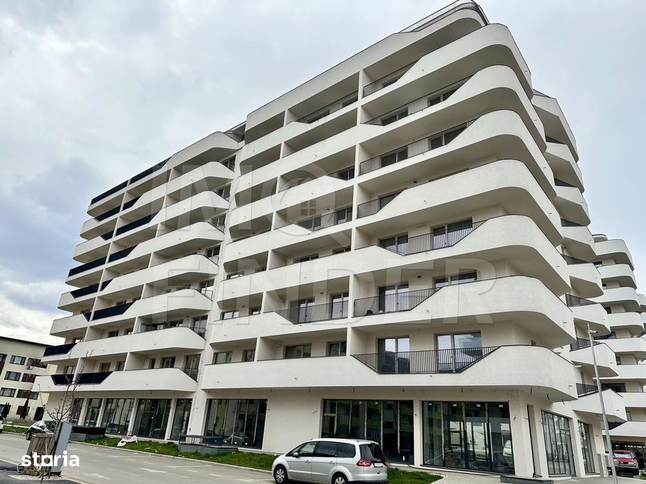 DIRECT DEZVOLTATOR- Vanzare 2 camere Floresti- Eroilor Residence