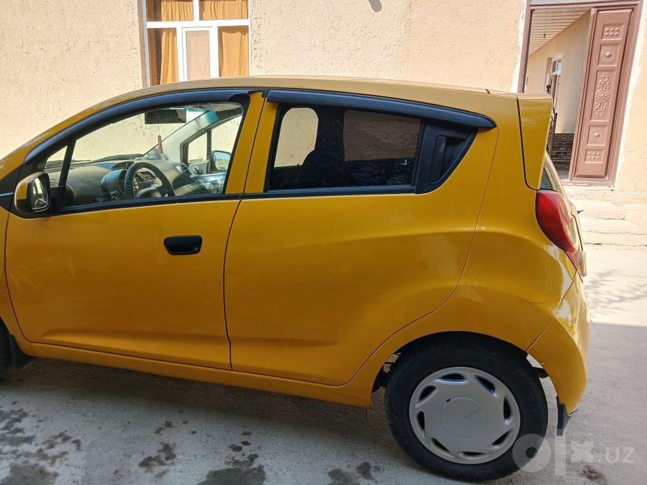 Chevrolet Spark 2012-yil