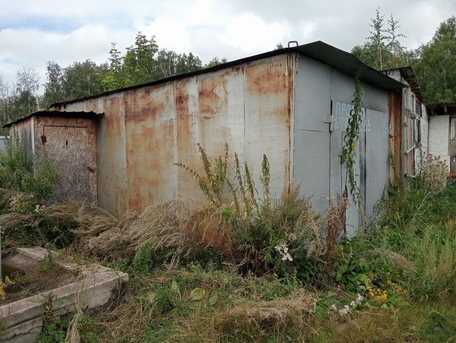 Участок 20 соток