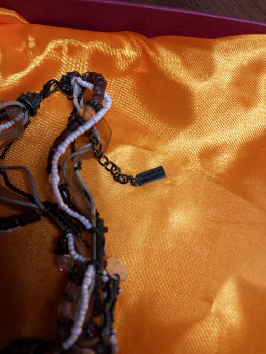 ожерелье галстук