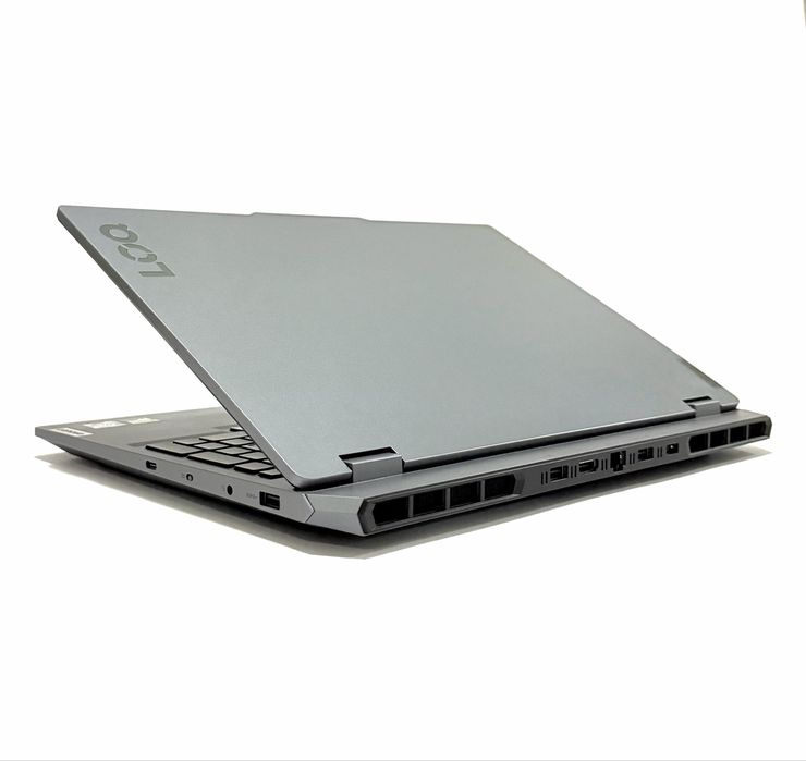 Lenovo LOQ 15 Gen 9/144Hz/Ryzen 5 7235HS/RTX 3050 6GB/16GB DDR5/512TB NVMe/Гаранция