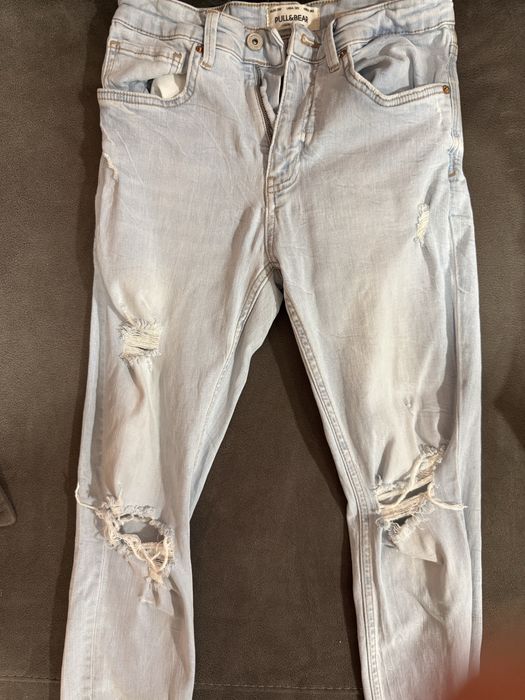 Мъжки дънки Antony Morato, Zara, Cropp, Teodor, Bershka и др.