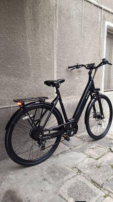 Електрически алуминиев велосипед 28 цола