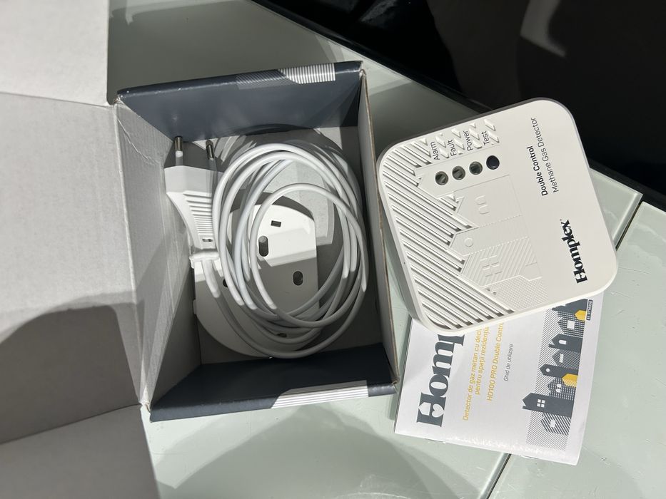 Detector gaze Homolex HD 100