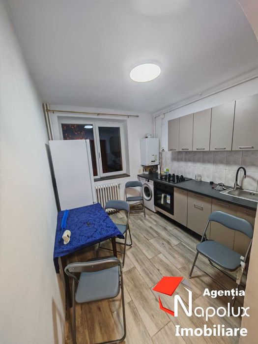 Apartament cu 2 camere de vânzare în Gruia – 52 mp + balcon