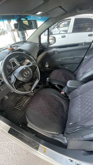 Chevrolet spark Sotiladi