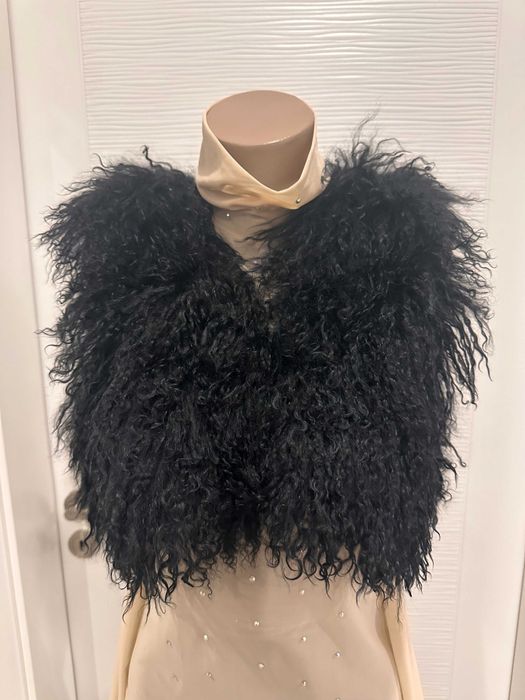 ATTITUDE MATTERS елек монголска вълна S