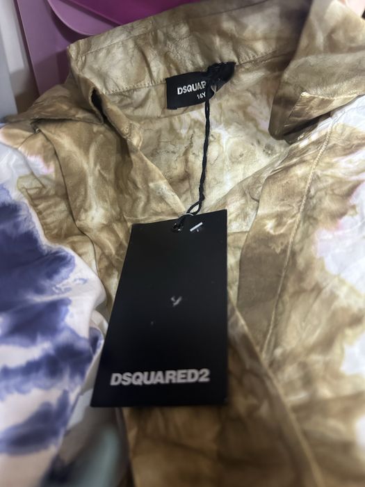 Платье туника Оригинал Dsquared