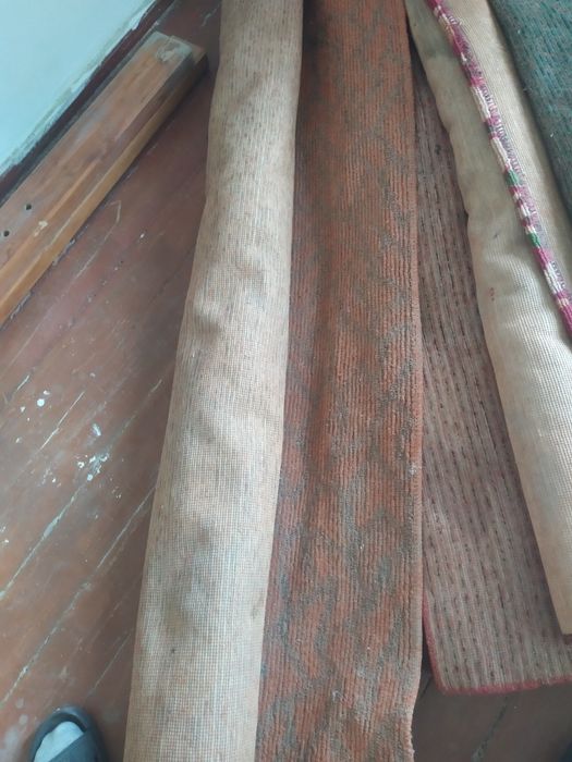 Паласы паласы 2*3  6 штук