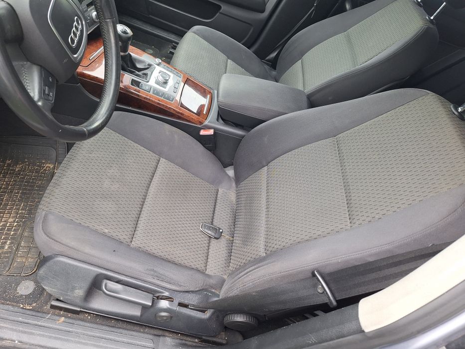 Dezmembrari Audi A6 C6 2.7 tdi an 2006