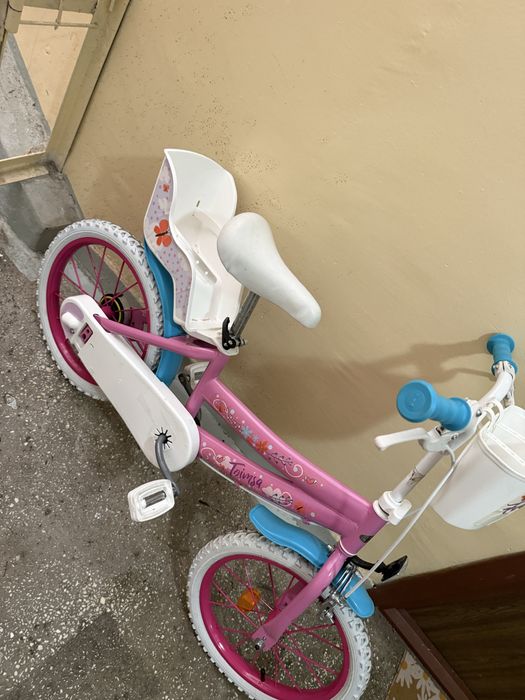 Bicicleta fetite