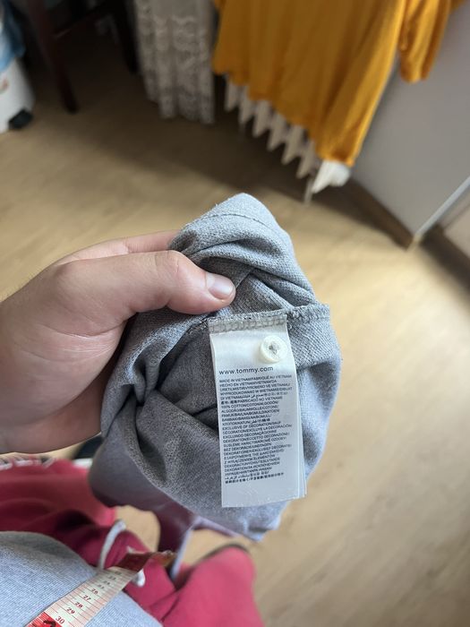 Tricou polo tommy hilfiger