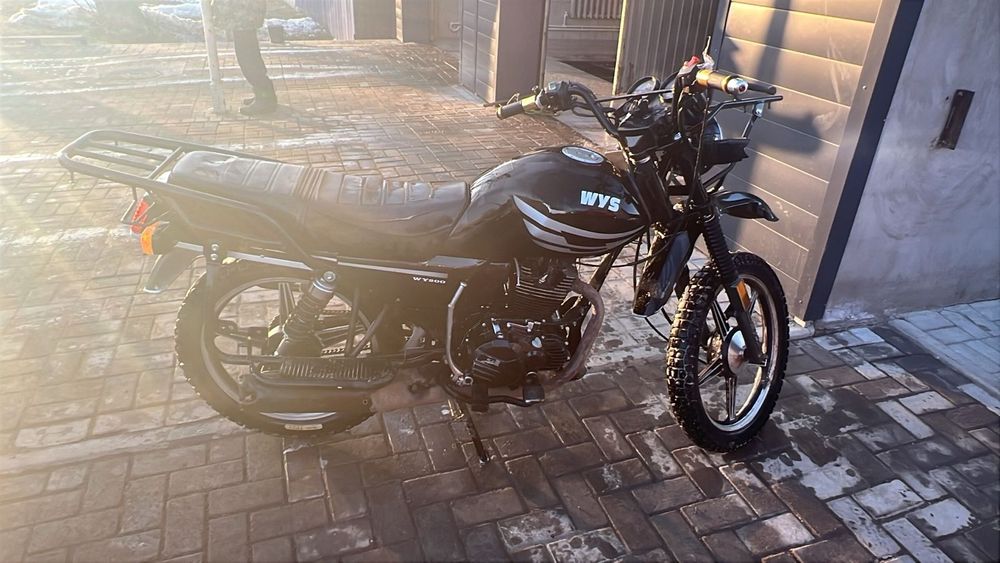 Продам мотоцикл постушка