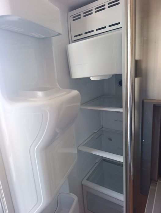 Холодильник и морозильник в одном samsung