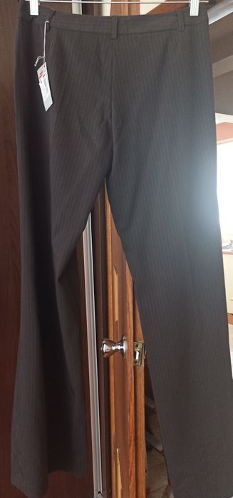 Pantaloni dama, largi, noi fara eticheta