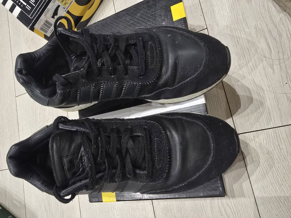 Adidas Boost orignali piele naturla nr 46  secon hand  in cutie