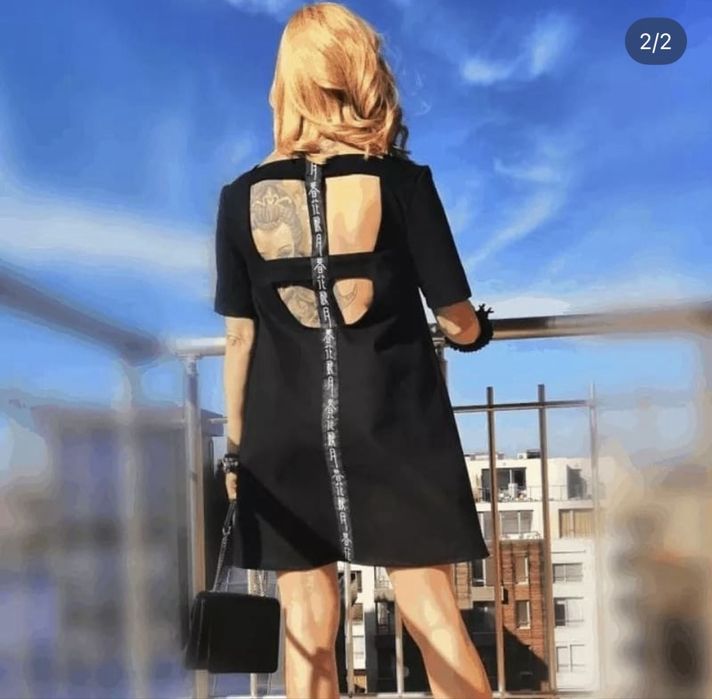 Дамска рокля Vanitta Fashion