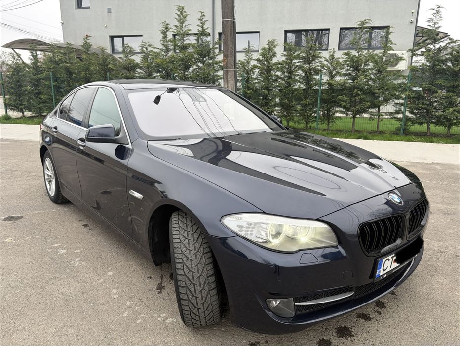 BMW 5 Series 2011 — imagine 26