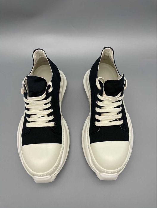 Rick Owens Abstract